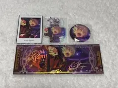 あんスタ 大神晃牙 不夜城 イベコレ ぱしゃっつ アクキー オーロラチケット