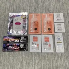 ミノン他サンプルセットのサムネイル