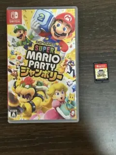 マリオ パーティ ジャンボリー