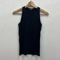 LAUREN RALPH LAUREN タンクトップ ブラック XSのサムネイル