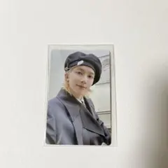 SEVENTEENセブチAttaccaトレカ ジョンハン