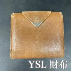 YSL サンローラン 2つ折り財布 ヴィンテージのサムネイル