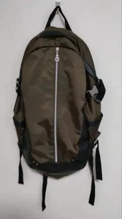 エース デイパック リュック 容量20L 緑色 ナイロン系 通勤通学 買物 