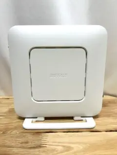 バッファローWiFi ルーター無線LAN WSR-1800AX4-C/NW