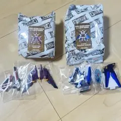 QMSV STRIKE FREEDOM GUNDAM ∞ JUSTICE 2体