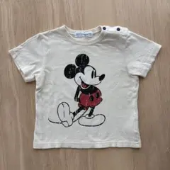 Tokyo Disney Resort ミッキーマウス Tシャツ 90のサムネイル