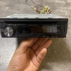 カロッツェリア　1DINデッキ ジャンク ジャンク】carrozzeria カロッツェリア パイオニア DEH-380 1DIN