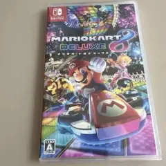 【新品未開封】マリオカート8 デラックス