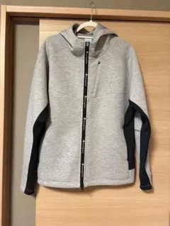 新品☆ゴルフ☆タイトリスト☆スウェット☆ジャージ☆グレー☆パーカー