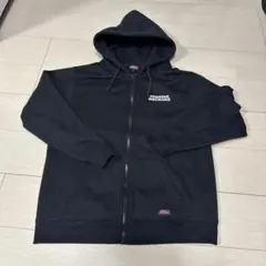 GENUINE DICKIES パーカー ブラック M