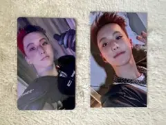 SEVENTEEN ホシ HAPPY BURSTDAY 会場限定 大阪 トレカ