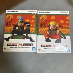 2026年最新】NARUTO 72 series 03 うずまきナルト はたけカカシの人気