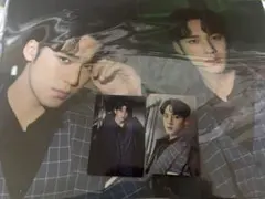 SEVENTEEN ミンギュ　holiday collection トレカ付き