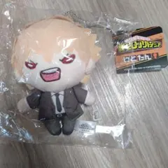 ヒロアカ爆豪ぬいぐるみ キーチェーン付き