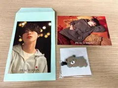 2025年最新】松島聡 ポストカード ピーチジョンの人気アイテム