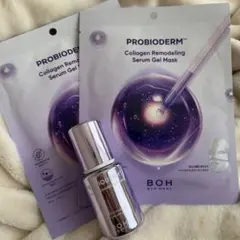 BIOHEALBOH コラーゲンリモデリングセラム 30ml シートマスク付きのサムネイル