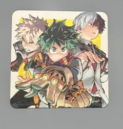 僕のヒーローアカデミア コースター