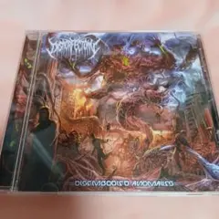 DYSMORFECTOMY Disembodied Anomalies デス