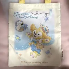 ファインドユアビューティフルブルー　クッキーアントートバッグ