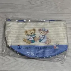 【お値下げ】ディズニー　ダッフィー ランチケース