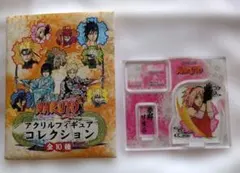 NARUTO 新作歌舞伎 春野サクラ アクリルフィギュアコレクション 新品