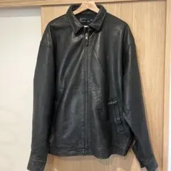 90s Polo Ralph Lauren レザージャケット　XL