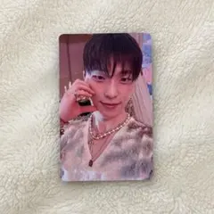 SEVENTEEN ディノ　サンクスキャンペーン