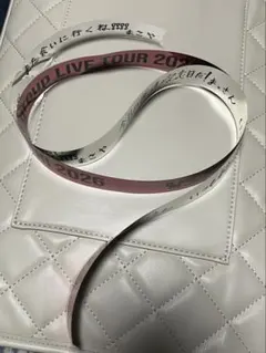 Aぇ！group Runway 初日 銀テープフル 折れあり