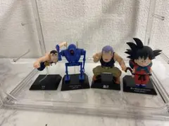 一番くじドラゴンボールEX E賞DRAGON アーカイブス 4種コンプセット