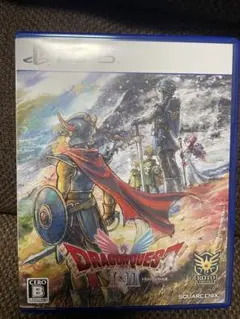 PS5 ドラゴンクエストI & II