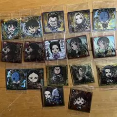 キングダムシールウエハースセット