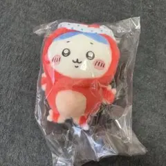 ちいかわ たこイカくじ C賞 ふわふわたこイカぬいぐるみS（ハチワレ）