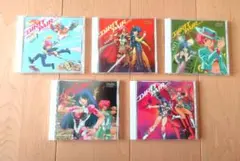 ダーティペア TV版 DVD 全8巻セット - メルカリ