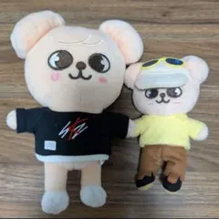 2025年最新】stray kids SKZOO PLUSH PuppyM の人気アイテム - メルカリ