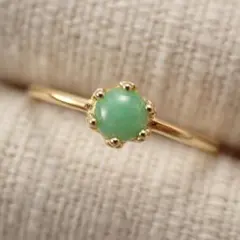 2026年最新】翡翠 ヒスイ ×K18リングの人気アイテム - メルカリ