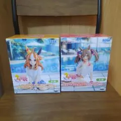 『2種セット』ウマ娘 Yumemirize フィギュア