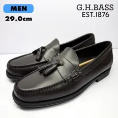 2026年最新】g h bass タッセル ローファーの人気アイテム - メルカリ