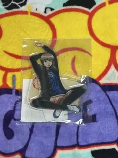 銀魂 銀八先生 沖田総悟 アクスタ アクリルスタンド