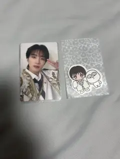 M!LK 山中柔太朗