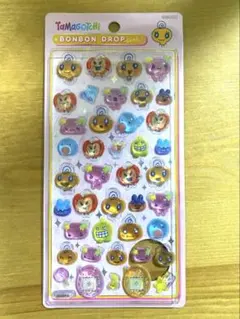 たまごっち　ボンボンドロップシール　正規品