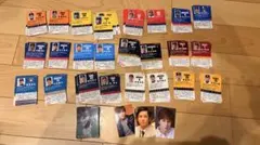 プロ野球 カルビー トレーディングカード セット 2015年