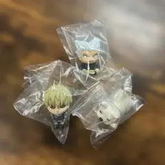 ワンパンマン　まちぼうけ3種類セット