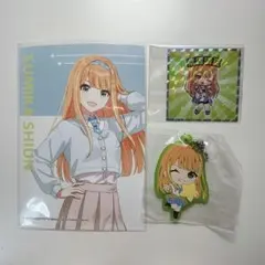 学マス 紫雲清夏