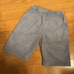 COMME CA ISM ストライプ ズボン 100A