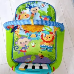 Fisher Price ベビージム ピアノ付きのサムネイル