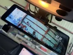 デジタルインナーミラー 分離型ドライブレコーダー T826S - メルカリ