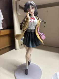 彼女お借りします 水原千鶴 一番くじ フィギュアのサムネイル