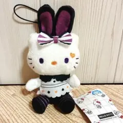 【新品・匿名】ハローキティ 50＋1マスコット⭐︎ハロウィーンふしぎのくに