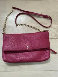 トリーバーチショルダーバッグ チェーンストラップ