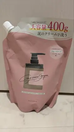 coconeクリームシャンプースムース（クリームシャンプー）